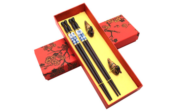 筷子礼品盒该怎么设计才高档