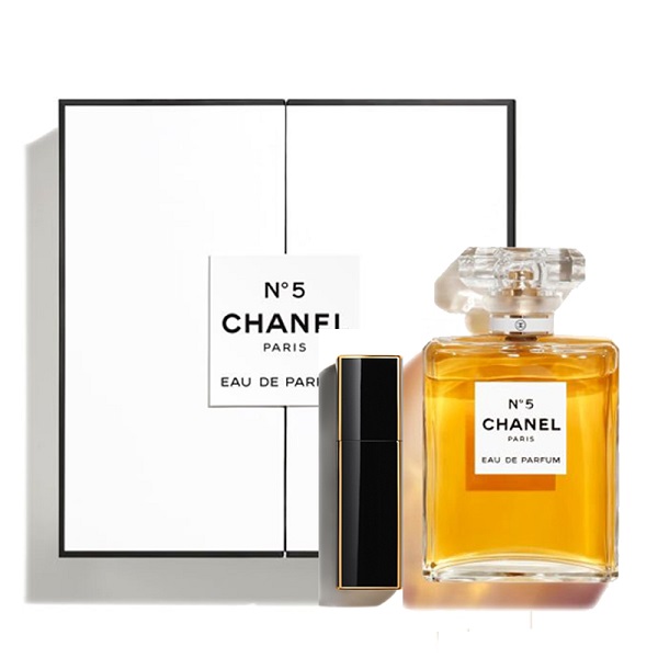 chanel香奈儿香水盒的经典魅力