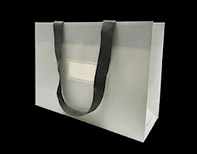 Exquisite paper bag and cloth bag